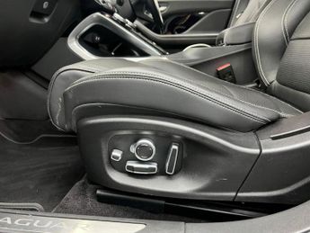 JAGUAR I-Pace 400 90kWh HSE Auto 4WD 5dr