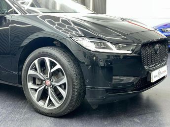 JAGUAR I-Pace 400 90kWh HSE Auto 4WD 5dr