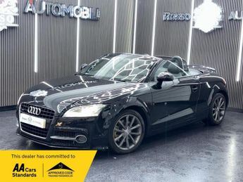 Audi TT 1.8 TFSI Sport Roadster Euro 5 2dr