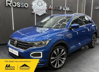 Volkswagen T-Roc 1.5 TSI EVO R-Line DSG Euro 6 (s/s) 5dr