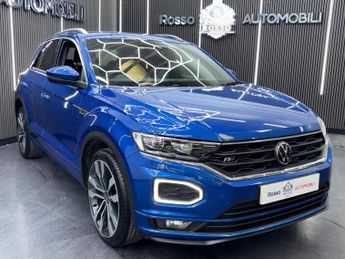 VOLKSWAGEN T-ROC 1.5 TSI EVO R-Line DSG Euro 6 (s/s) 5dr