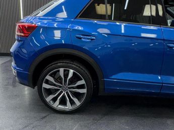 VOLKSWAGEN T-ROC 1.5 TSI EVO R-Line DSG Euro 6 (s/s) 5dr