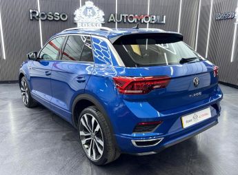 VOLKSWAGEN T-ROC 1.5 TSI EVO R-Line DSG Euro 6 (s/s) 5dr