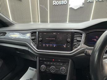VOLKSWAGEN T-ROC 1.5 TSI EVO R-Line DSG Euro 6 (s/s) 5dr