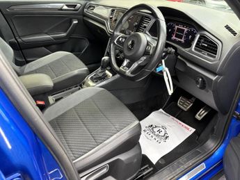 VOLKSWAGEN T-ROC 1.5 TSI EVO R-Line DSG Euro 6 (s/s) 5dr