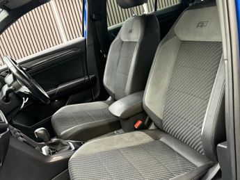 VOLKSWAGEN T-ROC 1.5 TSI EVO R-Line DSG Euro 6 (s/s) 5dr