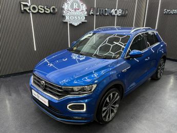 VOLKSWAGEN T-ROC 1.5 TSI EVO R-Line DSG Euro 6 (s/s) 5dr