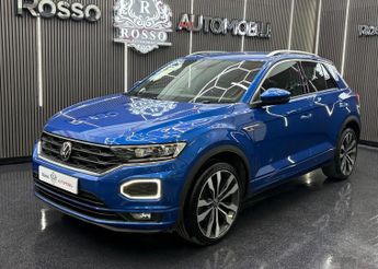 VOLKSWAGEN T-ROC 1.5 TSI EVO R-Line DSG Euro 6 (s/s) 5dr
