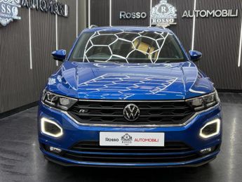 VOLKSWAGEN T-ROC 1.5 TSI EVO R-Line DSG Euro 6 (s/s) 5dr