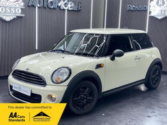 MINI Hatch 1.6 One Euro 5 3dr