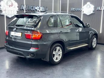 BMW X5 3.0 30d SE Steptronic xDrive Euro 5 5dr