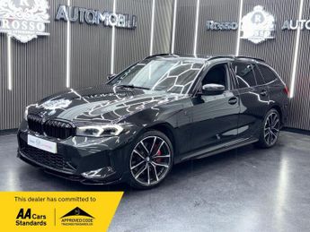 BMW 330 2.0 330e 22.3kWh M Sport Touring Auto Euro 6 (s/s) 5dr