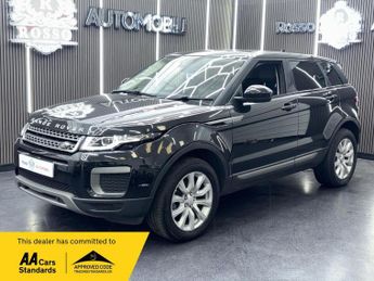 Land Rover Range Rover Evoque 2.0 eD4 SE FWD Euro 6 (s/s) 5dr