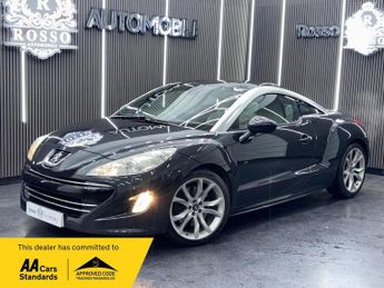 Peugeot RCZ 1.6 THP GT Euro 5 2dr