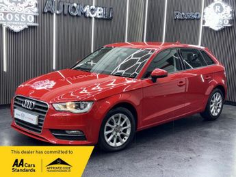 Audi A3 1.6 TDI SE Sportback Euro 5 (s/s) 5dr