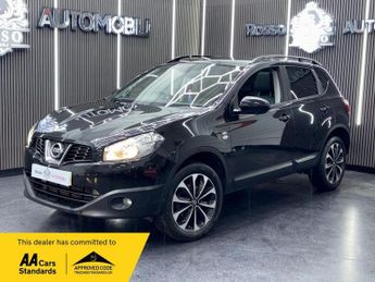 Nissan Qashqai 1.5 dCi 360 2WD Euro 5 5dr