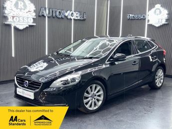 Volvo V40 1.6 D2 SE Lux Nav Powershift Euro 5 (s/s) 5dr