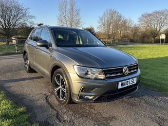 Volkswagen Tiguan 1.4 TSI SE Navigation