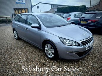 Peugeot 308 1.6 BlueHDi Active