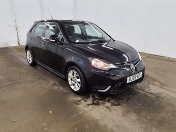 MG MG3 1.5 VTi-TECH 3Form Sport Euro 6 (s/s) 5dr