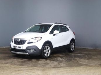 Vauxhall Mokka 1.6 CDTi ecoFLEX Exclusiv 2WD Euro 6 (s/s) 5dr