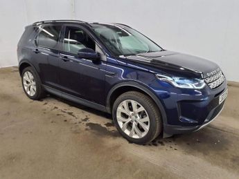 Land Rover Discovery Sport 2.0 D180 MHEV HSE Auto 4WD Euro 6 (s/s) 5dr