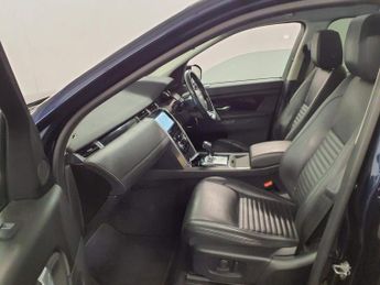 LAND ROVER DISCOVERY SPORT 2.0 D180 MHEV HSE Auto 4WD Euro 6 (s/s) 5dr