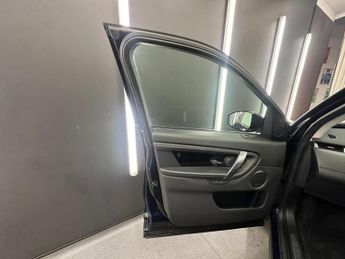 LAND ROVER DISCOVERY SPORT 2.0 D180 MHEV HSE Auto 4WD Euro 6 (s/s) 5dr