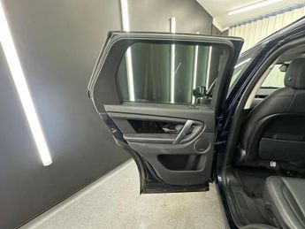 LAND ROVER DISCOVERY SPORT 2.0 D180 MHEV HSE Auto 4WD Euro 6 (s/s) 5dr