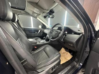 LAND ROVER DISCOVERY SPORT 2.0 D180 MHEV HSE Auto 4WD Euro 6 (s/s) 5dr