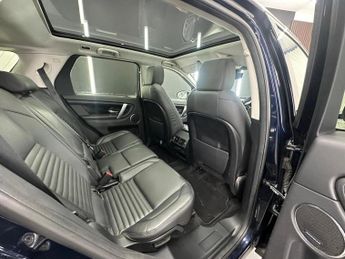 LAND ROVER DISCOVERY SPORT 2.0 D180 MHEV HSE Auto 4WD Euro 6 (s/s) 5dr