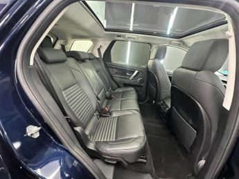 LAND ROVER DISCOVERY SPORT 2.0 D180 MHEV HSE Auto 4WD Euro 6 (s/s) 5dr