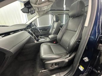 LAND ROVER DISCOVERY SPORT 2.0 D180 MHEV HSE Auto 4WD Euro 6 (s/s) 5dr