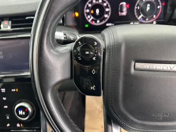 LAND ROVER DISCOVERY SPORT 2.0 D180 MHEV HSE Auto 4WD Euro 6 (s/s) 5dr