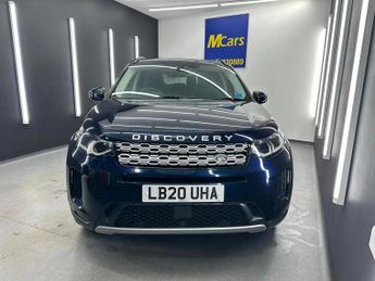 LAND ROVER DISCOVERY SPORT 2.0 D180 MHEV HSE Auto 4WD Euro 6 (s/s) 5dr
