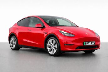 TESLA MODEL Y (Dual Motor) Long Range