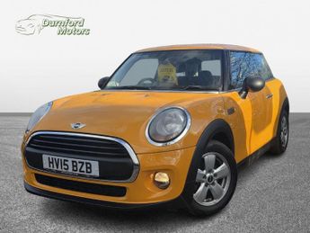 MINI Hatch 1.2 One 3-Door Hatch