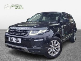 Land Rover Range Rover Evoque 2.0 TD4 SE Tech