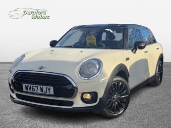 MINI Clubman 1.5 Cooper Black Clubman