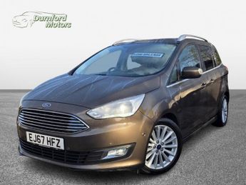Ford C Max 1.0 T EcoBoost Titanium