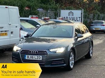 Audi A4 2.0 TDI ultra Sport Euro 6 (s/s) 5dr