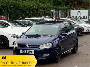 VOLKSWAGEN POLO 1.4 Match DSG Euro 5 5dr