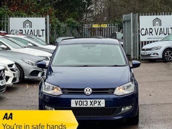 VOLKSWAGEN POLO 1.4 Match DSG Euro 5 5dr