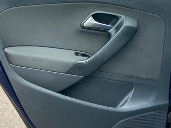 VOLKSWAGEN POLO 1.4 Match DSG Euro 5 5dr