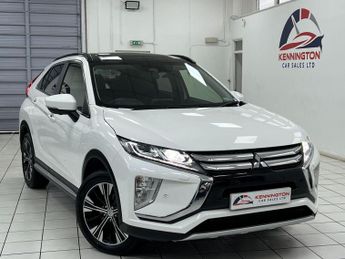 Mitsubishi Eclipse Cross 1.5T 4 CVT 4WD Euro 6 (s/s) 5dr