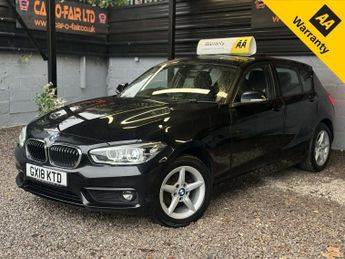 BMW 116 1.5 116d SE Business 5-door