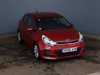 Kia Rio 1.25 2 Euro 6 5dr