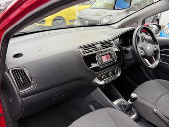 KIA RIO 1.25 2 Euro 6 5dr