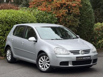 Volkswagen Golf TDi 1.9 TDI Match