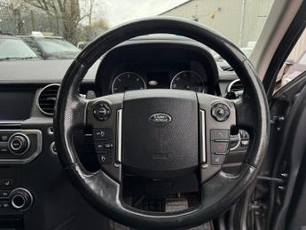 LAND ROVER DISCOVERY 4 3.0 SD V6 HSE Luxury